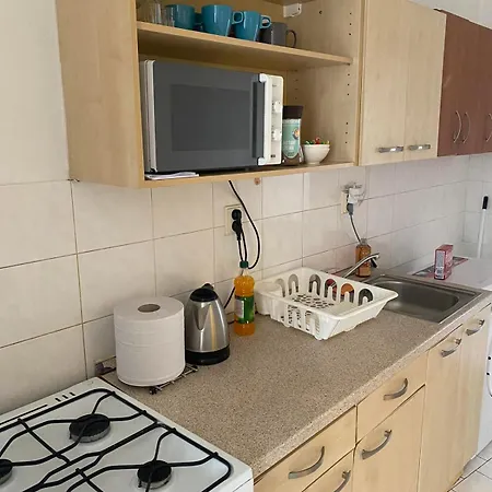 Apartman Vedle Detska Nemocnice *