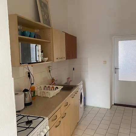 Apartman Vedle Detska Nemocnice Apartmán