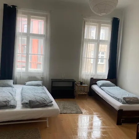 Apartman Vedle Detska Nemocnice