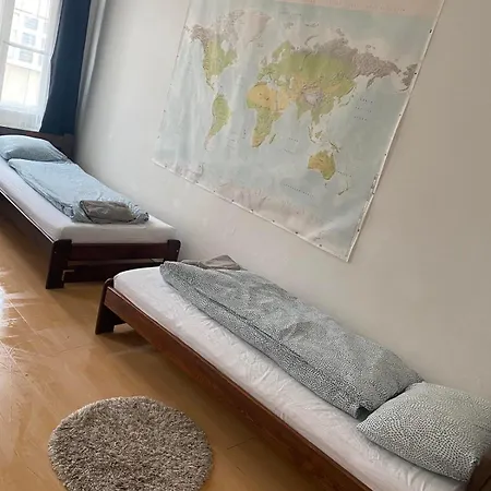 Apartmán Apartman Vedle Detska Nemocnice *